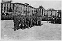 1918, Piazza del Santo, festeggiamenti per la Brigata Padova. (Fabio Fusar) 2